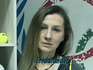Fridatander