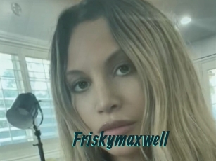 Friskymaxwell