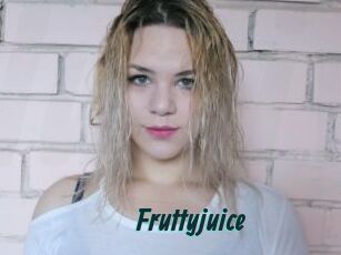 Fruttyjuice