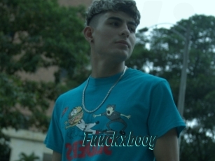 fuuckxbooy Lucy Live