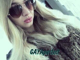 GAYAperfect