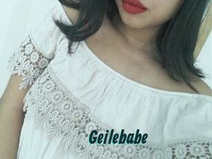 Geilebabe
