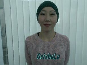 GeishaLu Lucy Live