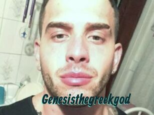 Genesisthegreekgod