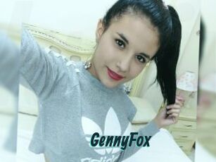 GennyFox Lucy Live