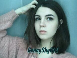 GennyShyGirl