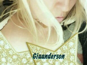 Giaanderson