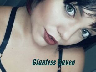 Giantess_Raven