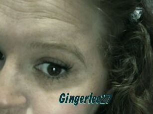 Gingerlee27