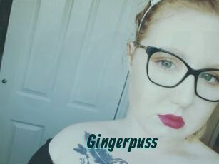 Gingerpuss Lucy Live