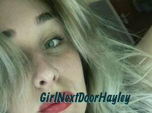 GirlNextDoorHayley