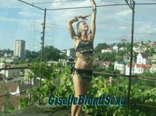 GiselleBlondSexy