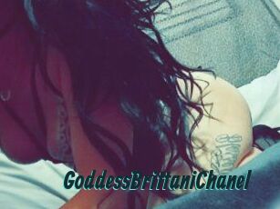GoddessBrittaniChanel
