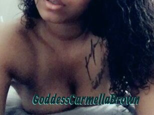 GoddessCarmellaBrown