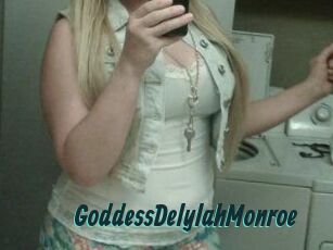 GoddessDelylahMonroe
