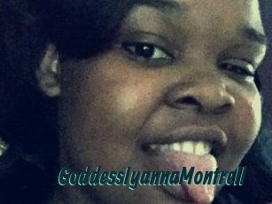 GoddessIyannaMontrell