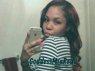 GoddessMiaRedd