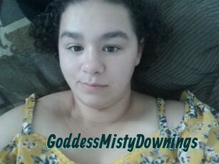 GoddessMistyDownings
