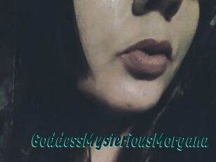 GoddessMysteriousMorgana Lucy Live