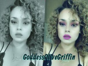 GoddessOliveGriffin Lucy Live