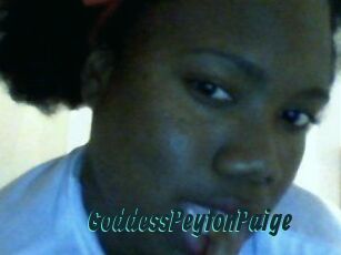 GoddessPeytonPaige