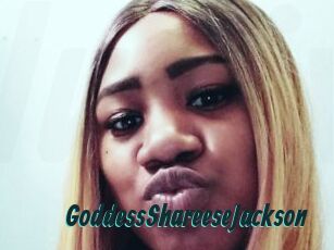 GoddessShareeseJackson Lucy Live