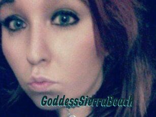 GoddessSierraBeach