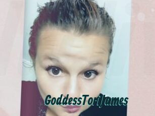 GoddessToriJames