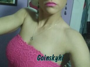 Goinskyhi