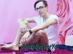 GoldenBoyForYou