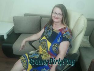 GrannyDirtyPlay