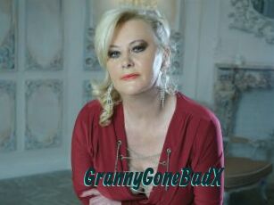 GrannyGoneBadX