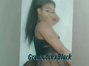 GreatCockxBlack