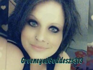 GreeneyedGoddeszs313