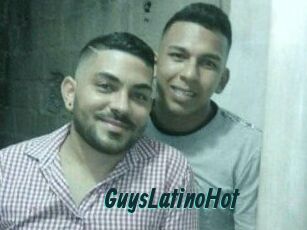 GuysLatinoHot