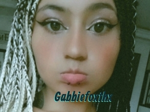 Gabbiefoxthx