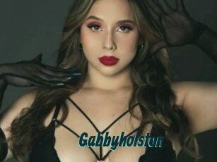 Gabbyholston
