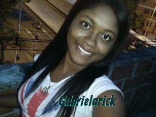 gabrielarick Lucy Live