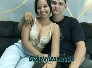 Gabrielleandluca