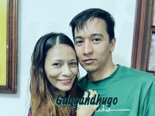 Gabyandhugo