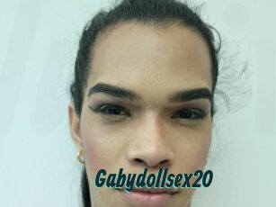 Gabydollsex20