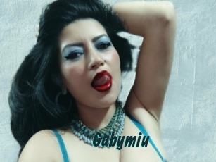 gabymiu Lucy Live