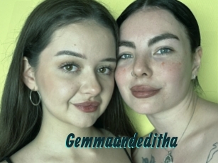 Gemmaandeditha