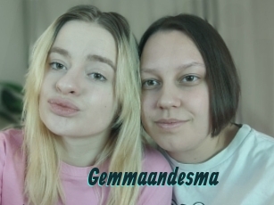 Gemmaandesma