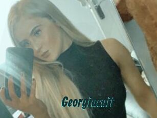 Georgiacait