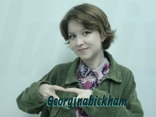 Georginabickham