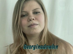 Georginadowlen