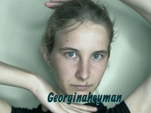 Georginaheyman