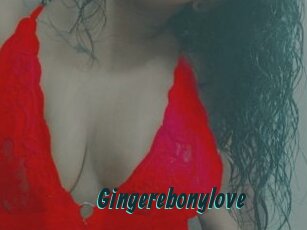 Gingerebonylove