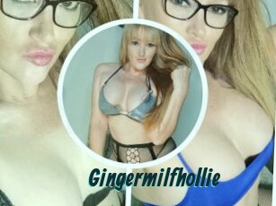 Gingermilfhollie